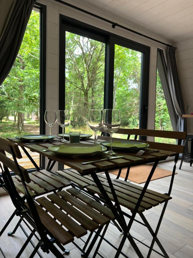 La Garenne Saint Germain Bed & Breakfast Bagian luar foto